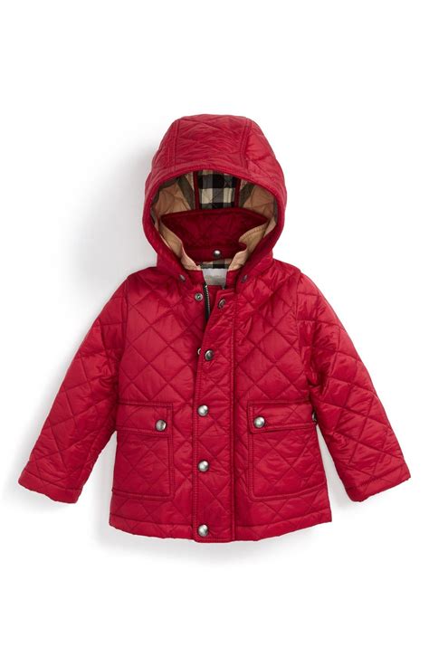 burberry kids jacket size 16|Burberry girls jacket.